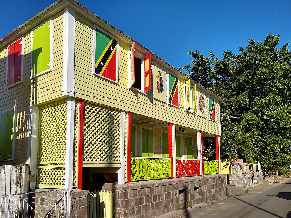 Basseterre — multi-vendor marketplaces for local businesses