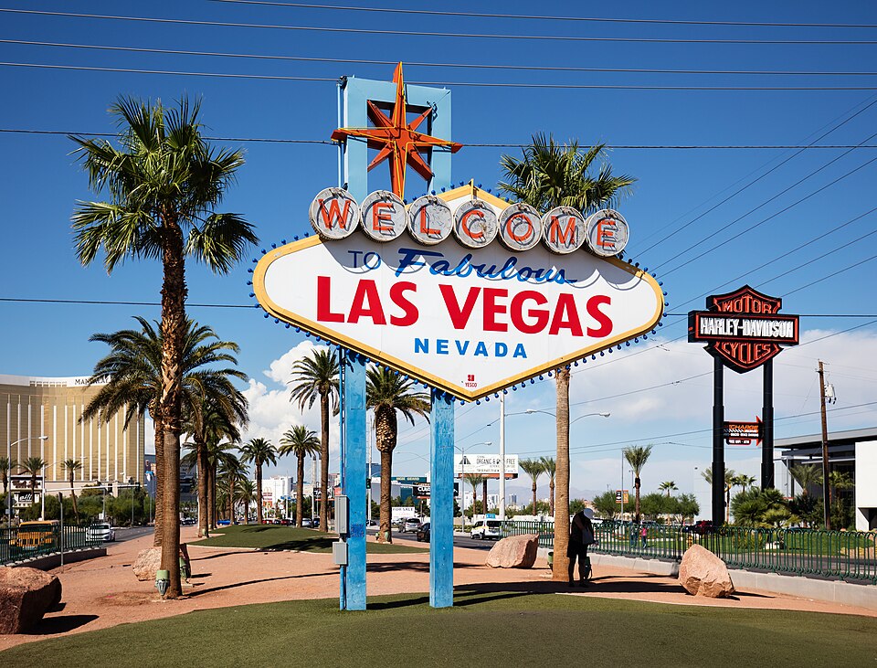 Las Vegas — local market for multi-vendor marketplaces