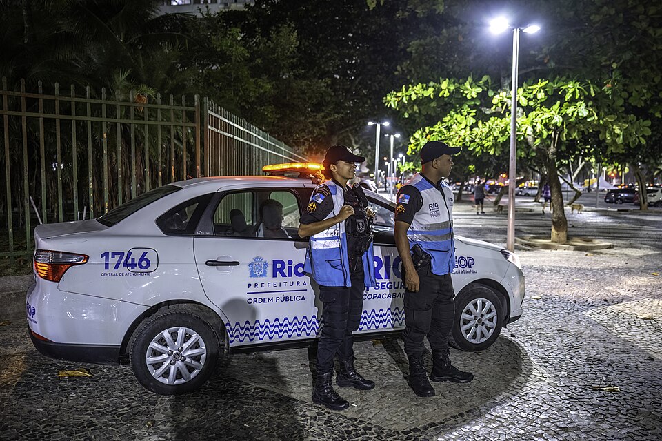 Rio de Janeiro — manufacturer and distributor portals for local businesses