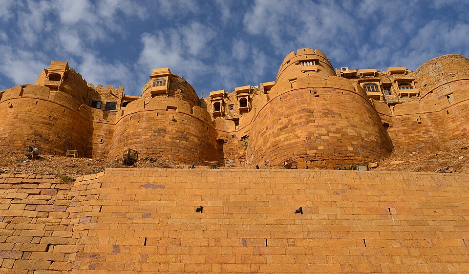Jaisalmer — custom e-commerce platforms for local businesses