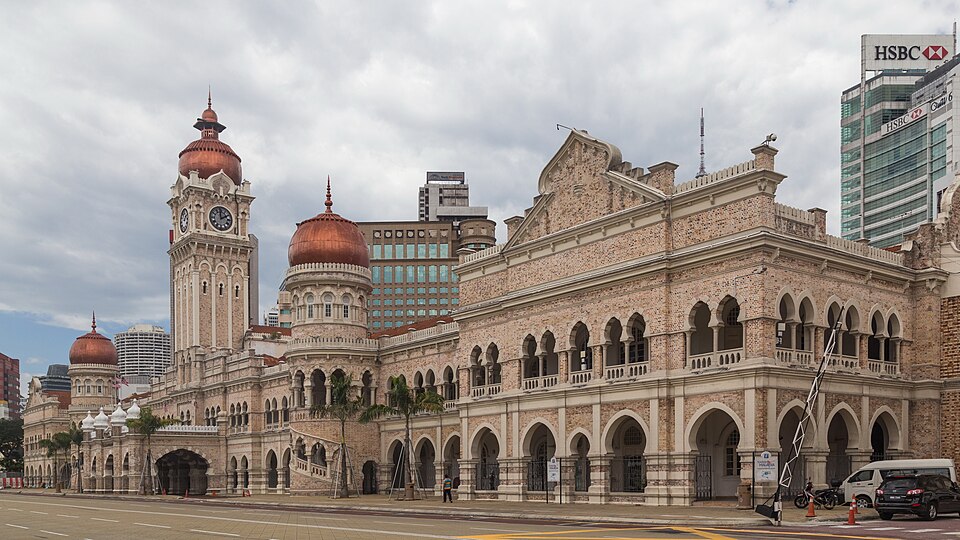 Kuala Lumpur — local market for custom e-commerce platforms