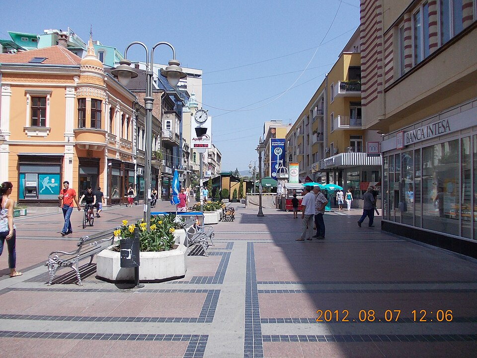 Niš — service booking platforms for local businesses