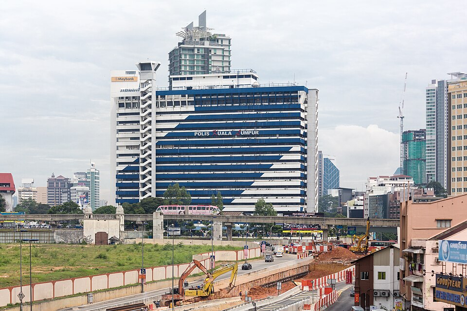 Kuala Lumpur — B2B and wholesale portals for local businesses