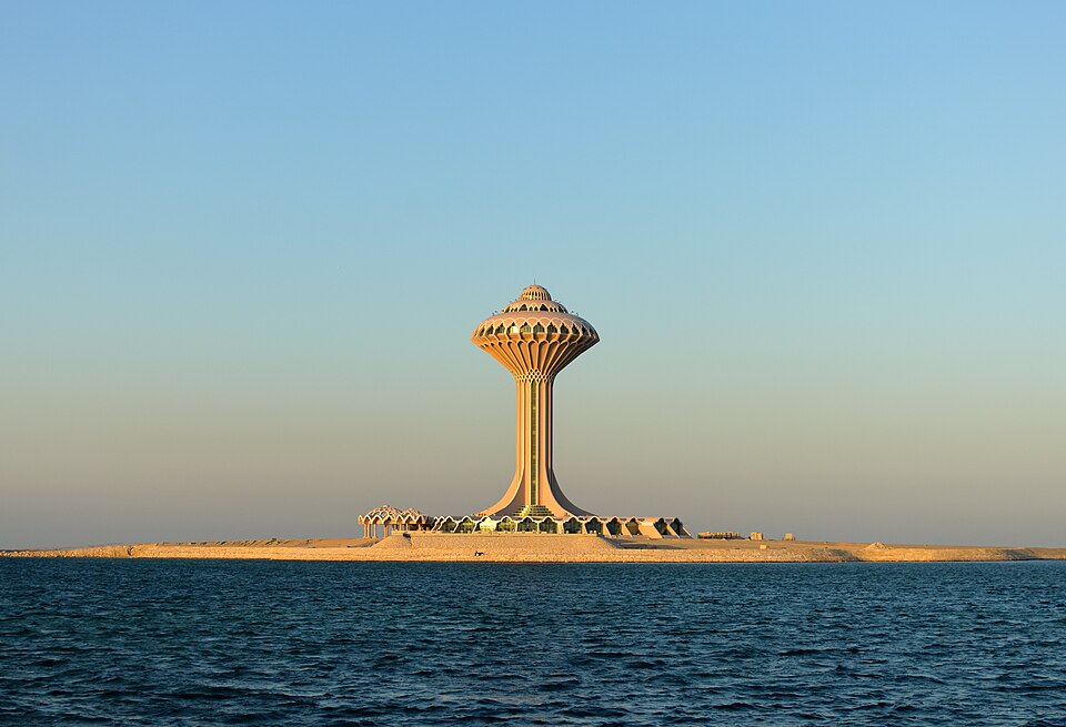 Al Khobar — local market for online stores