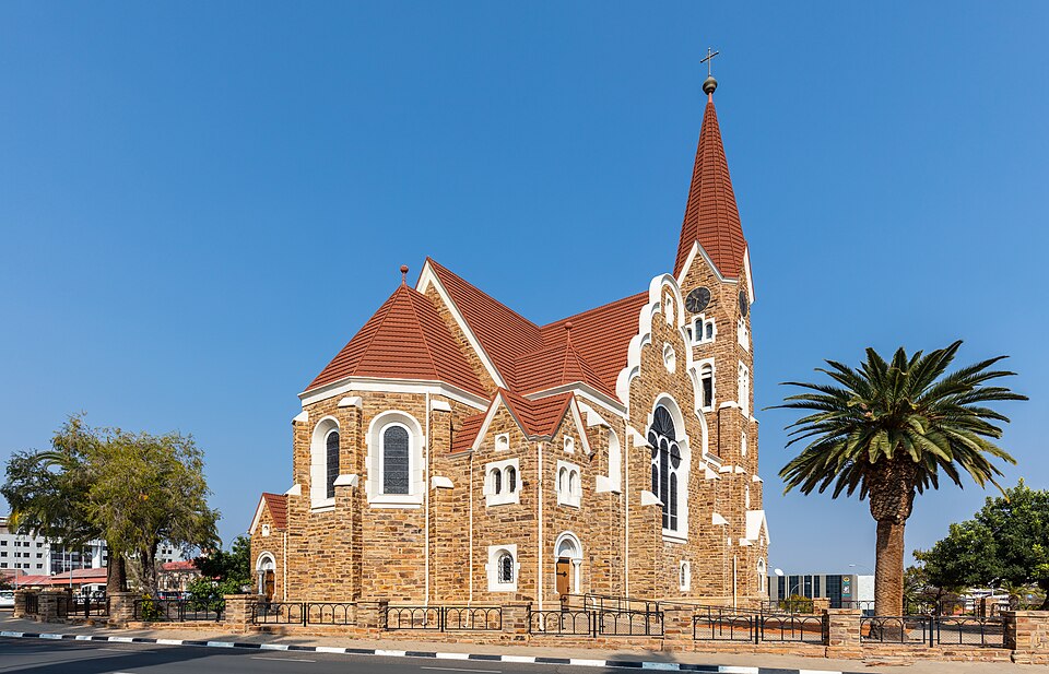 Windhoek — local market for B2B and wholesale portals