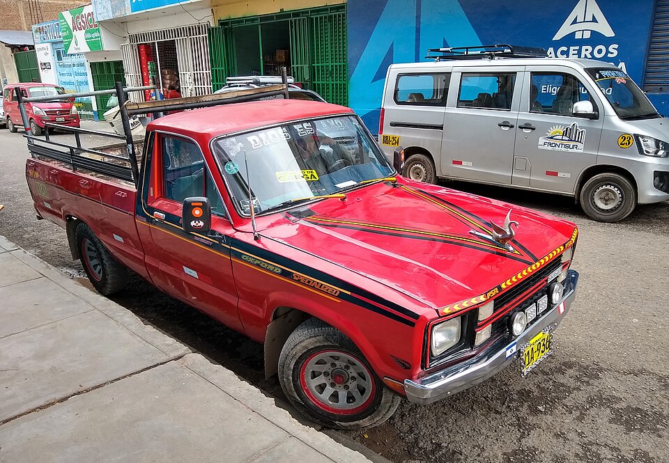 Huancayo — manufacturer and distributor portals for local businesses