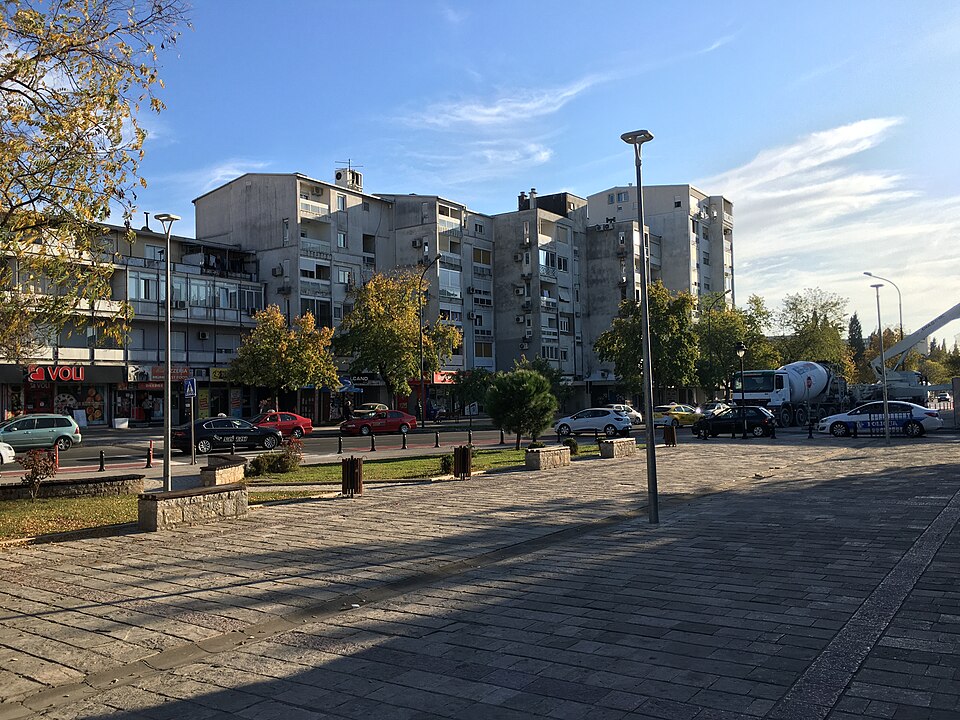 Podgorica — multi-vendor marketplaces for local businesses