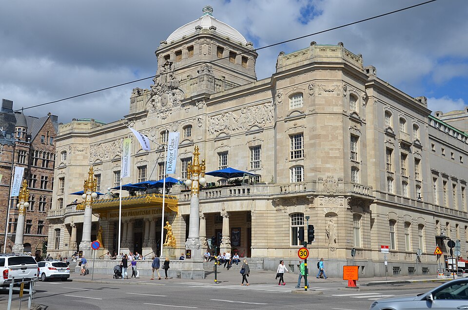 Stockholm — local market for online stores