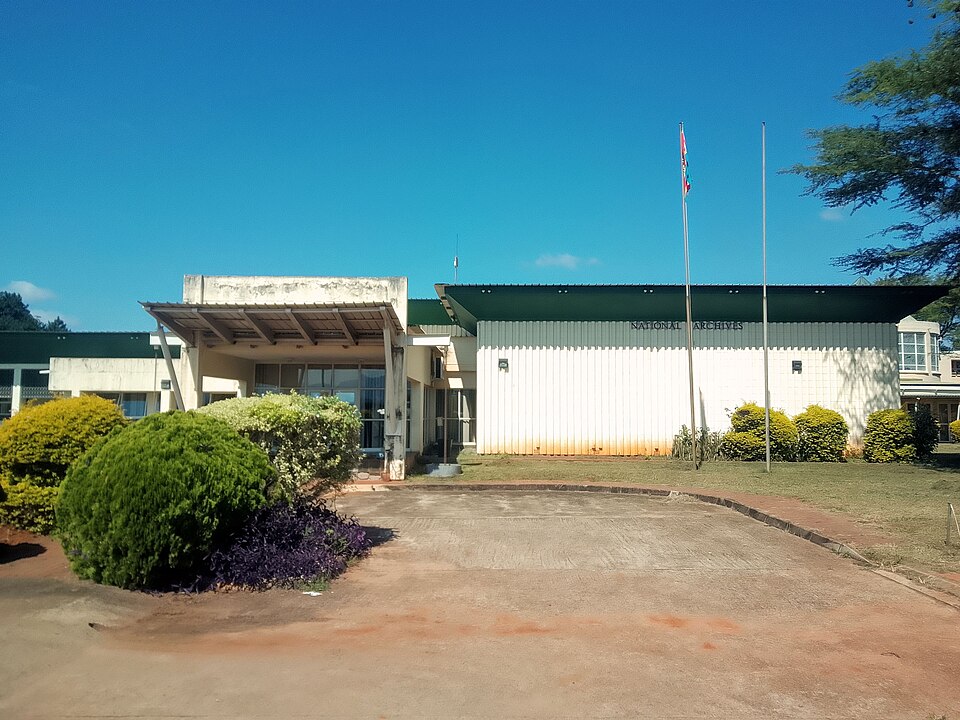 Eswatini — local market for mobile commerce apps