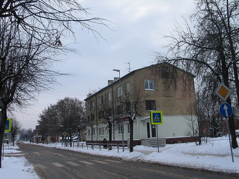 Jelgava — multi-vendor marketplaces for local businesses