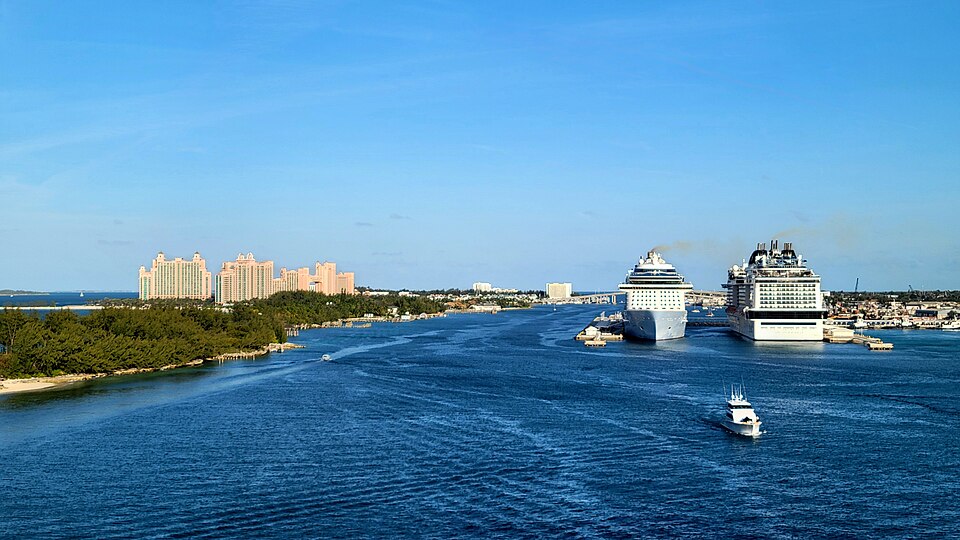 Nassau — custom e-commerce platforms for local businesses