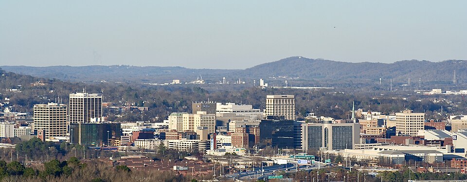 Chattanooga — local market for online stores