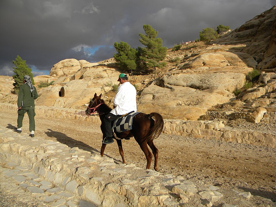 Jordan — local market for international and multi-region stores