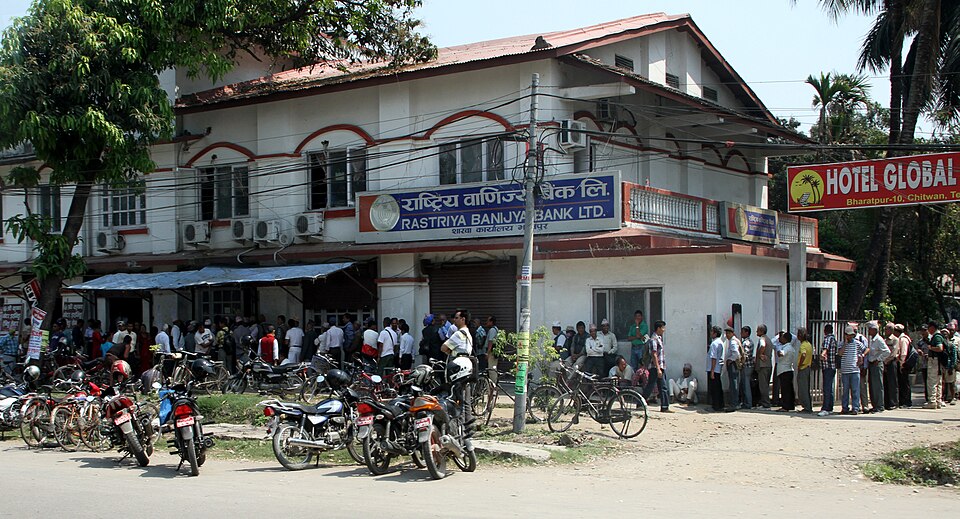 Bharatpur — local market for subscription and membership platforms