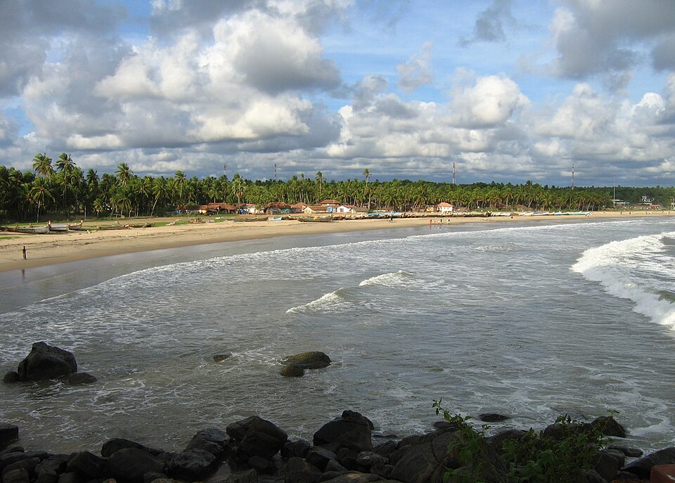 Kasaragod — local market for online stores