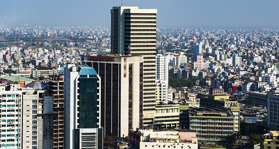 Bangladesh — international and multi-region stores for local businesses