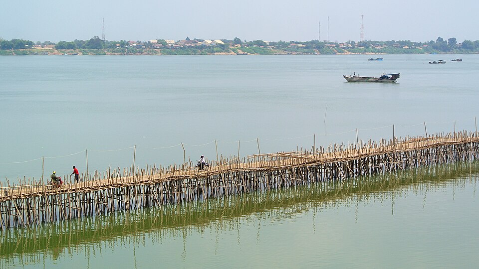 Kampong Cham — local market for subscription and membership platforms