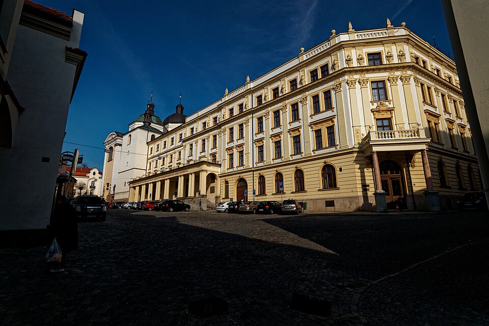 Olomouc — service booking platforms for local businesses