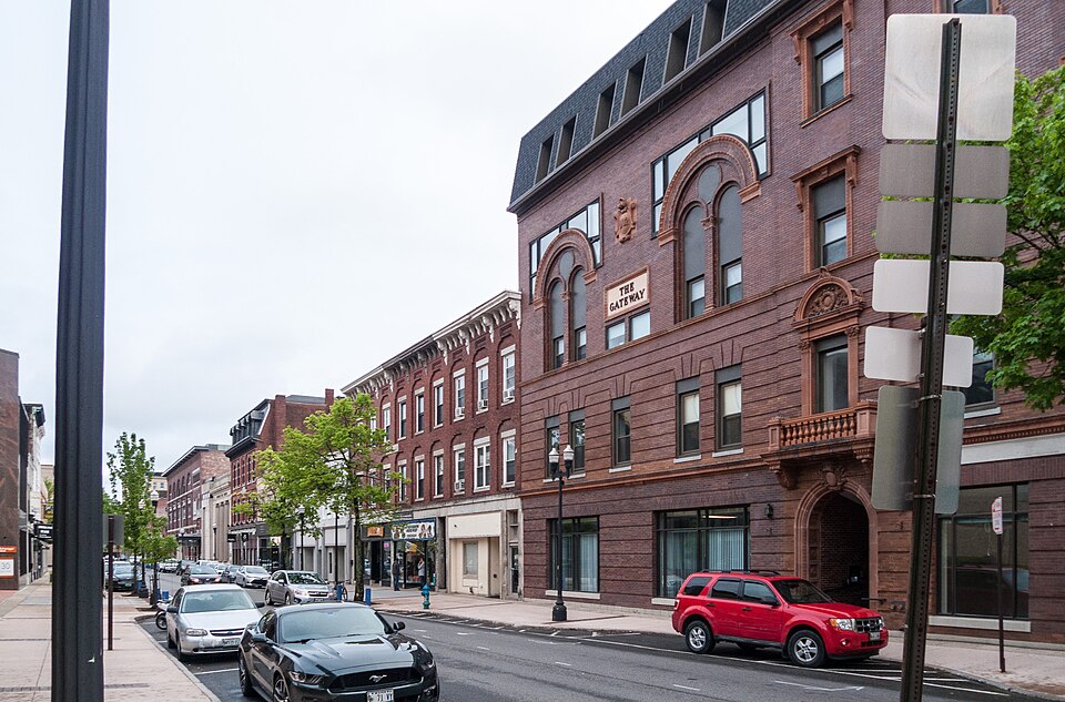 Lewiston — B2B and wholesale portals for local businesses