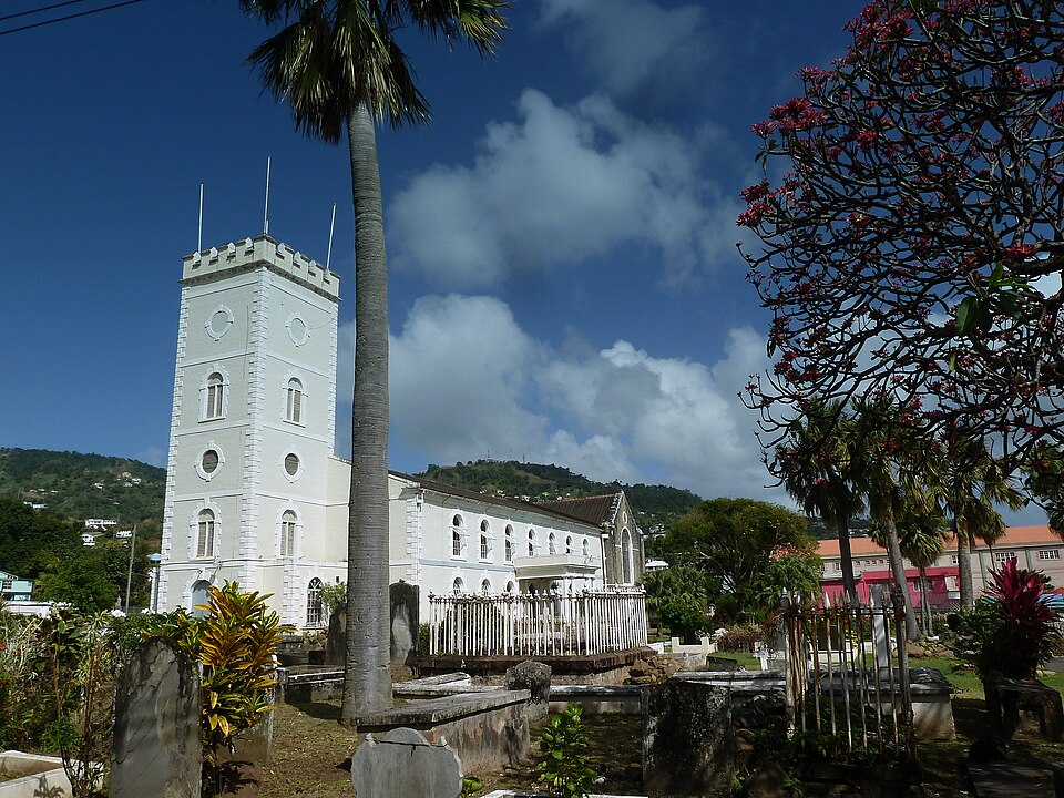 Kingstown — B2B and wholesale portals for local businesses