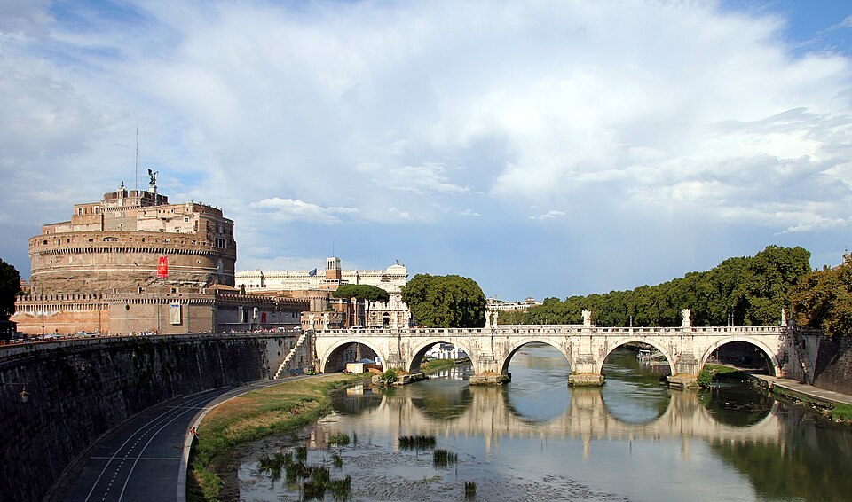 Rome — local market for manufacturer and distributor portals
