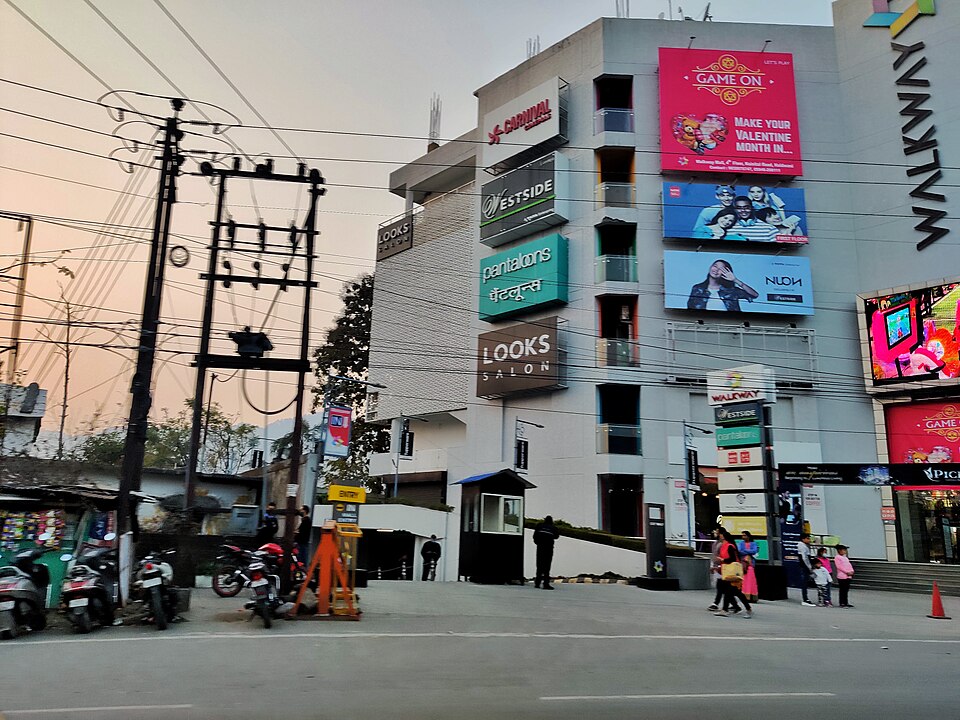 Haldwani — local market for subscription and membership platforms