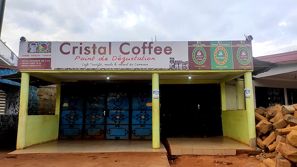 Bafoussam — online stores for local businesses