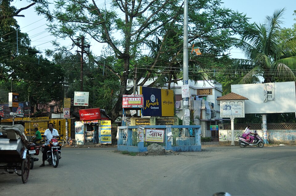 Bolpur (Santiniketan) — local market for international and multi-region stores