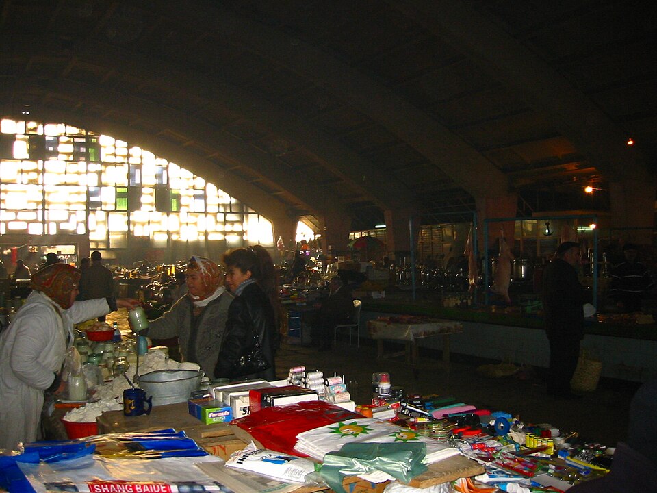 Lankaran — local market for multi-vendor marketplaces
