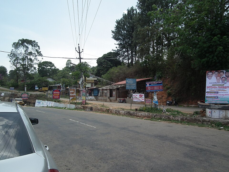 Painavu (Idukki) — local market for online stores