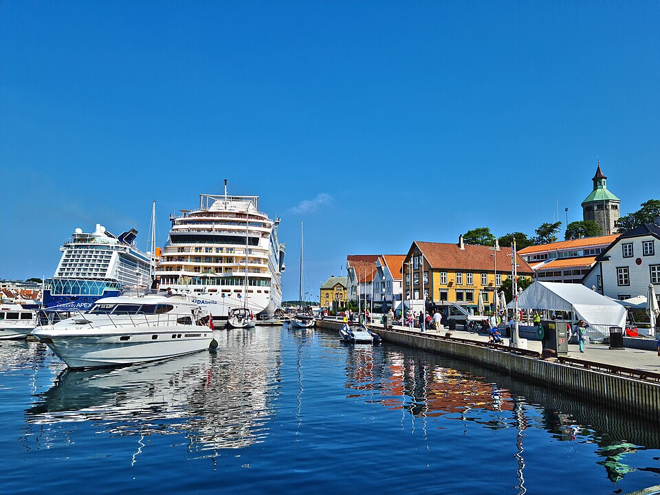 Stavanger — local market for multi-vendor marketplaces