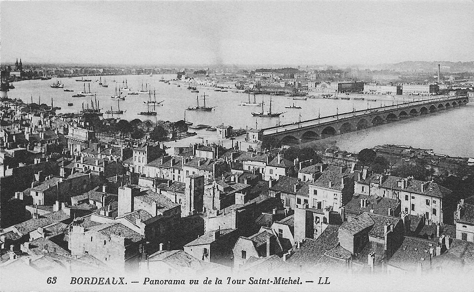 Bordeaux — local market for subscription and membership platforms