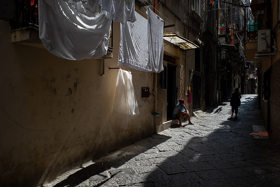 Naples — custom e-commerce platforms for local businesses