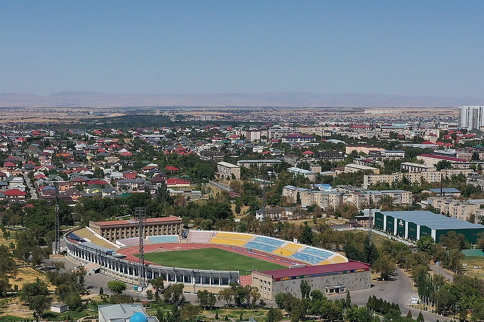 Shymkent — B2B and wholesale portals for local businesses