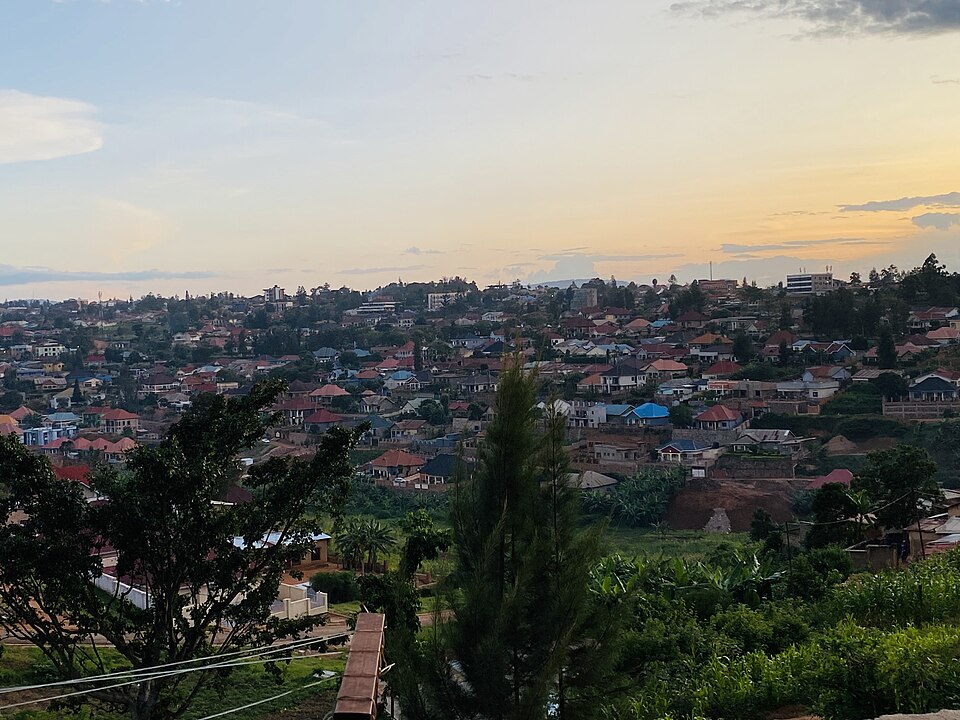 Rwanda — service booking platforms for local businesses