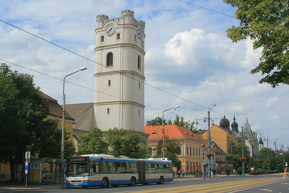Debrecen — multi-vendor marketplaces for local businesses