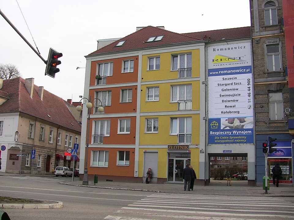 Szczecin — international and multi-region stores for local businesses