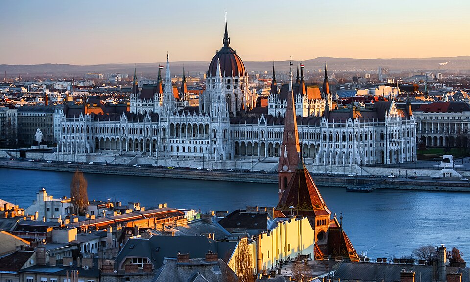 Budapest — online stores for local businesses