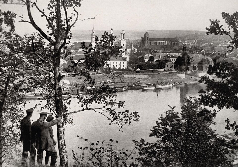 Kaunas — multi-vendor marketplaces for local businesses