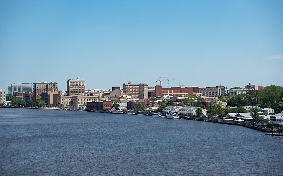 Wilmington — local market for online stores
