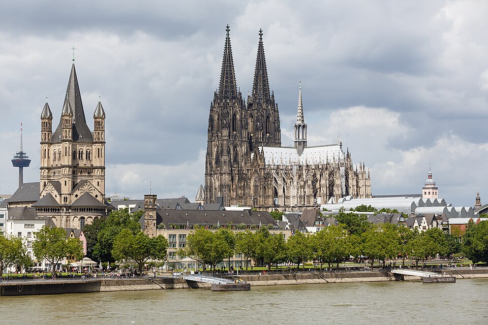 Cologne — multi-vendor marketplaces for local businesses