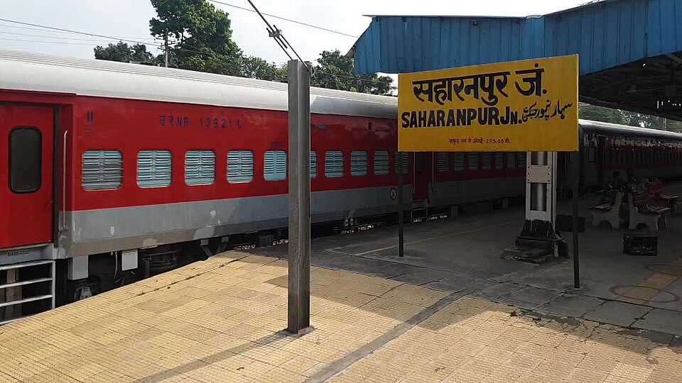 Saharanpur — service booking platforms for local businesses