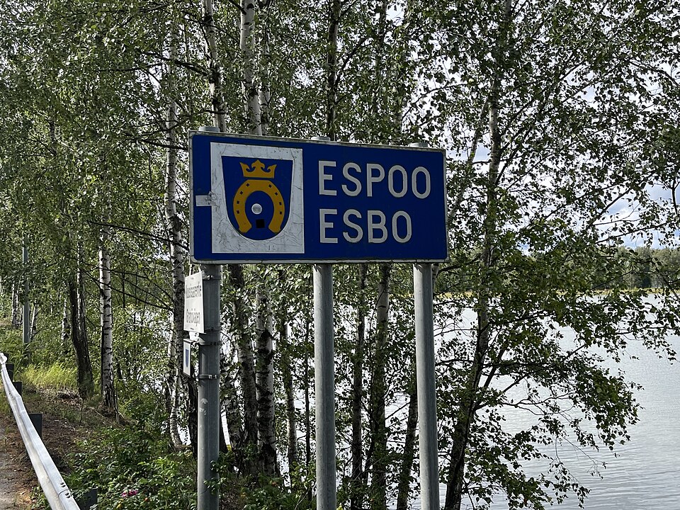 Espoo — local market for custom e-commerce platforms