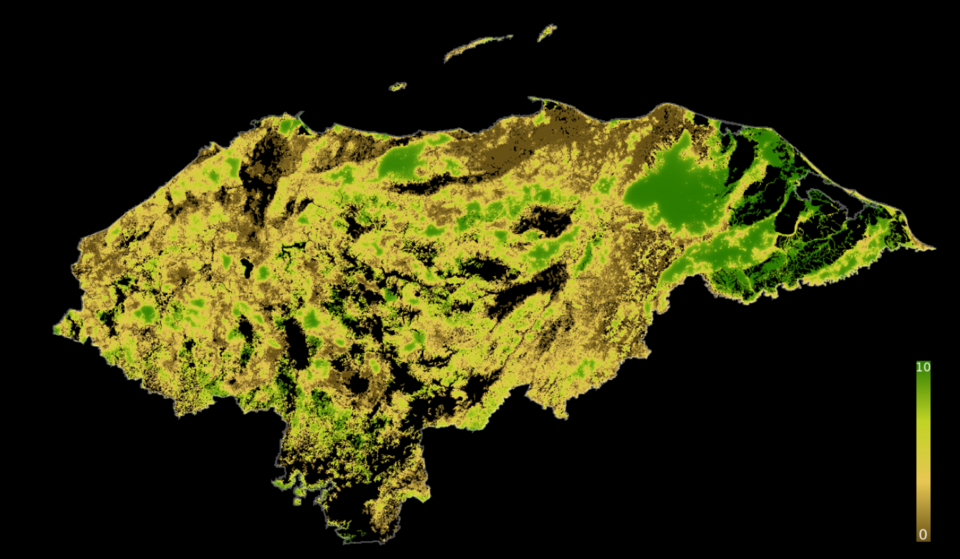 Honduras — local market for online stores