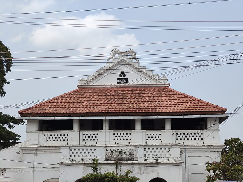 Thanjavur — local market for B2B and wholesale portals