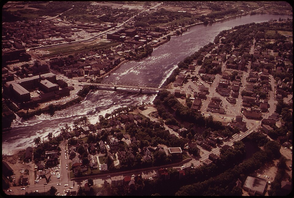 Lewiston — manufacturer and distributor portals for local businesses