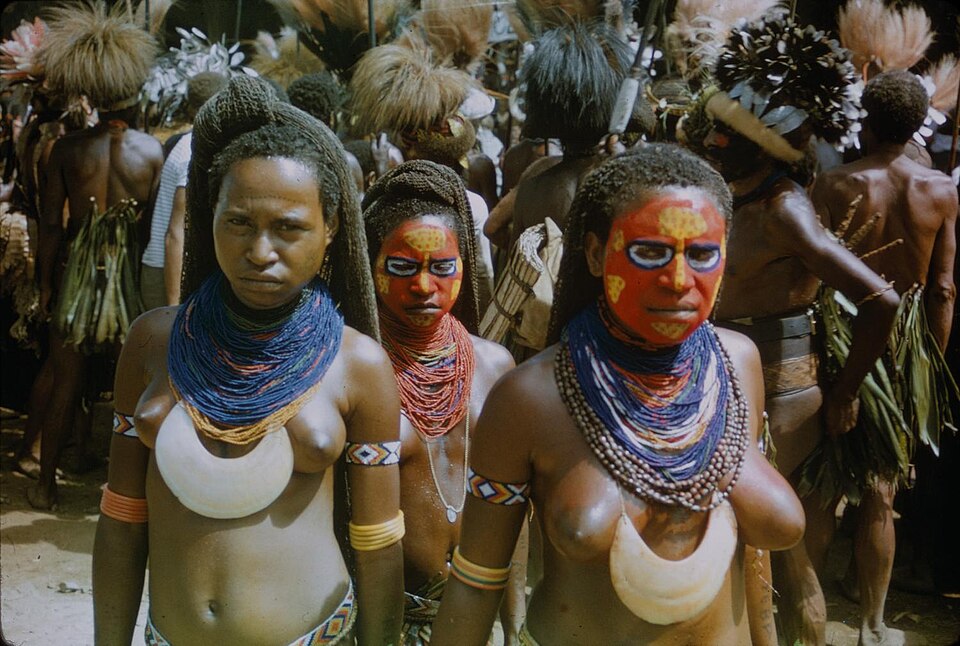 Mount Hagen — local market for B2B and wholesale portals