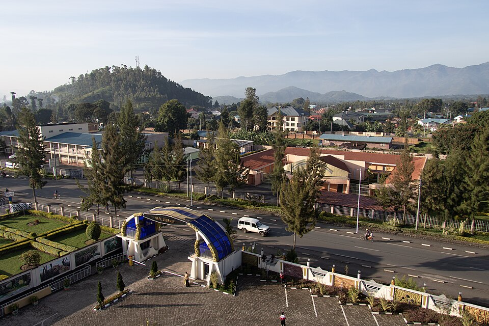 Musanze — service booking platforms for local businesses