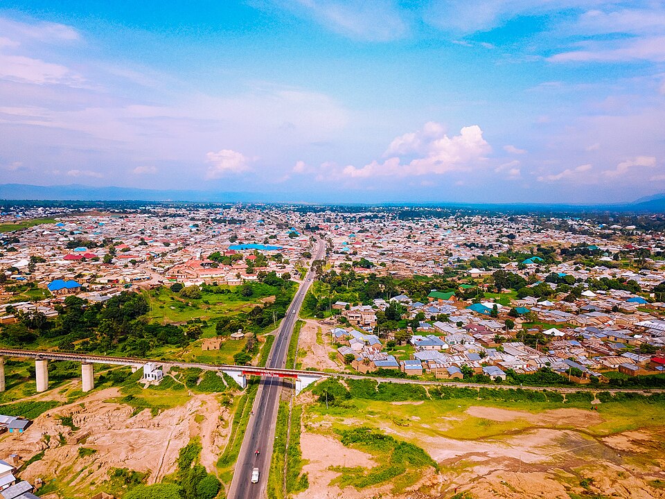 Mbeya — local market for service booking platforms