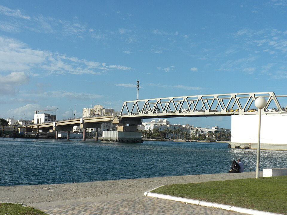Bizerte — local market for online stores